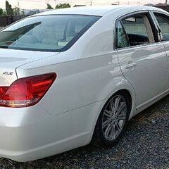 toyota avalon 北米　3型　左ハンドル　xx30　USDM 車高調の画像