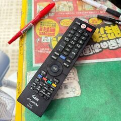 FUNAI 液晶カラーテレビ FL-24H1010 2019年製 24インチの画像
