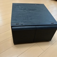 CD.DVD収納BOXの画像