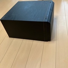 CD.DVD収納BOXの画像