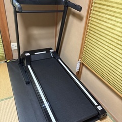 ルームランナー/ALINCO/ランニングマシン/AFR1119A/フィットネスの画像