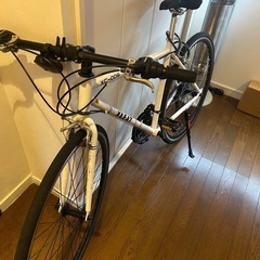 2025年4月購入美品！マウンテンバイクの画像