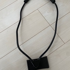 首掛け多機能スマホホルダーの画像