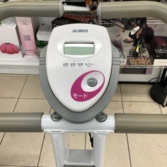ALINCO アルインコ　フィットネスバイク　AFB4417の画像