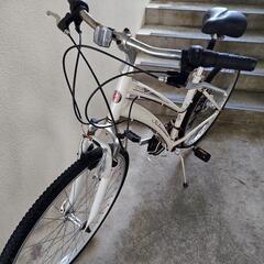 Schwinn 自転車 ジャンクの画像