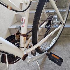 Schwinn 自転車 ジャンクの画像