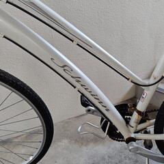 Schwinn 自転車 ジャンクの画像