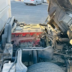 HINO DUTRO 2トンダンプ 7万キロ台 ATの画像