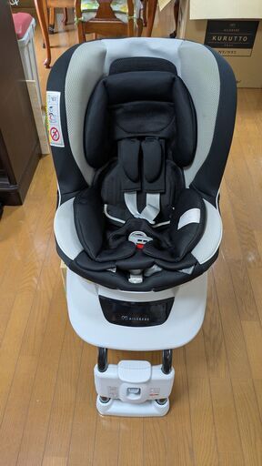 チャイルドシート（エールべべ・クルットNTプレミアム） エール