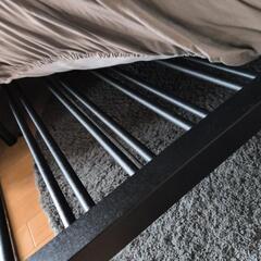 IKEA ソファーベッドのフレームの画像