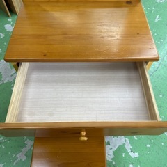 【ドリーム川西店御来店限定】ドレッサー／中古品 【99560000019723】の画像