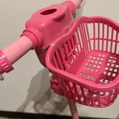 難あり激安✨ハローキティ✨キックボード✨の画像