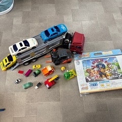 順次追加。車のおもちゃ の画像