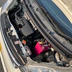 車検取立て‼︎令和9年9月まで！低走行7500km⭐︎早い物勝ちの画像