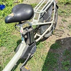 電動自転車の画像