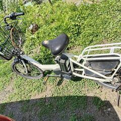 電動自転車の画像