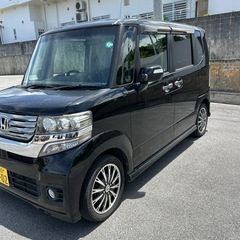  NBOXカスタムターボの画像