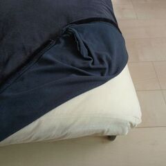 JOURNAL STANDARD FURNITURE 1人用ソファの画像
