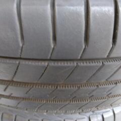 タイヤ代工賃全部込み! 195/65R15 ダンロップ LEMANS V 中古タイヤ4本セット!の画像