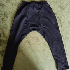 サルエルパンツの画像
