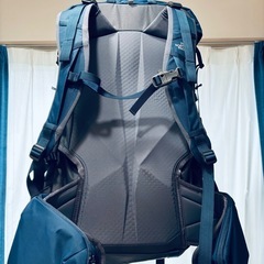 THE NORTH FACE W TELLUS 42 バックパック L　の画像