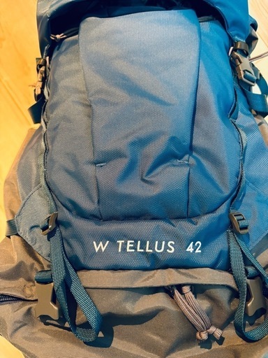 ⭐︎お盆セール⭐︎THE NORTH FACE W TELLUS 42 バックパック L　