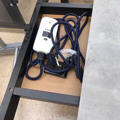 【ジャングルジャングル岩出店】【A856】コタツ グレー幅120cm×奥行80cm×高さ43cm  中古 家具 和歌山 岩出市 紀の川市 海南市の画像