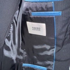 タケオキクチ　スーツの画像
