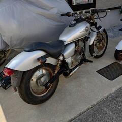 HONDA　マグナ50カスタム仕様の画像