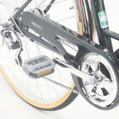 GIMLET シティサイクル 外装6段 27インチの画像