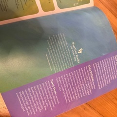 【洋書絵本】The Barefoot Book of Childrenの画像