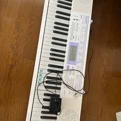CASIOキーボード LK-122