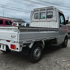 キャリー  2WD  5MT  車検2年付きの画像