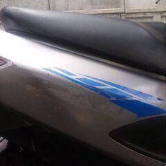 アドレスV50G インジェクションこのまま乗れますの画像