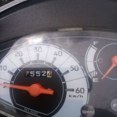 アドレスV50G インジェクションこのまま乗れますの画像