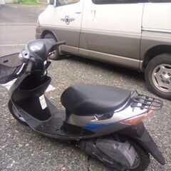 アドレスV50G インジェクションこのまま乗れますの画像