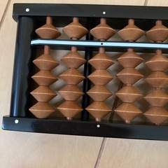 そろばん(ケース付) の画像