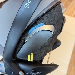 美品★Cybex Cloud Z i-Size&Base Zのセットの画像