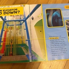 【洋書絵本】Little Kids First Big Book of Howの画像