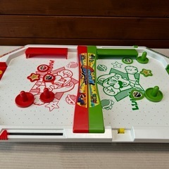 スーパーマリオ ストライクエアホッケーATTACKの画像