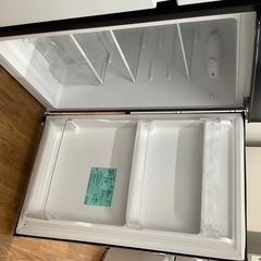 【Haier】2ドア冷蔵庫売ります‼︎の画像