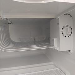 810E ヤマダ 1ドア冷蔵庫 46Lの画像