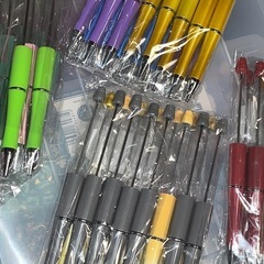 オリジナルボールペンをつくりませんか？の画像