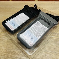 【夏のお出かけに！】スマホ防水ケースの画像