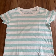 GAPハーパンXS  無印良品Tシャツ100㎝の画像