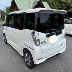 ニッサン　デイズルークスハイウェイスターの画像