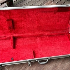 フェルナンデス ハードギターケースの画像