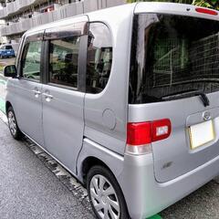 Ｈ２５年 タントＸ ４ＷＤ ＰＷスライドドア 検８年３月の画像