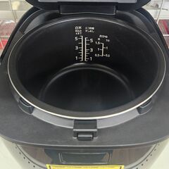 ✨️ジモティー割引✨️【ジャングルジャングル堺初芝店】　パナソニック　炊飯器　SR-FE101　2022年製　堺市（東区　西区　北区　南区　堺区　美原区）高石市　泉大津市　忠岡町　和泉市　松原市　大阪狭山市の画像