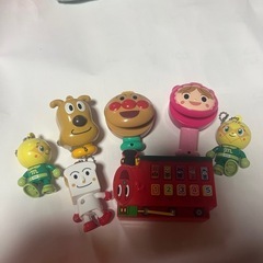 おもちゃまとめ売りの画像